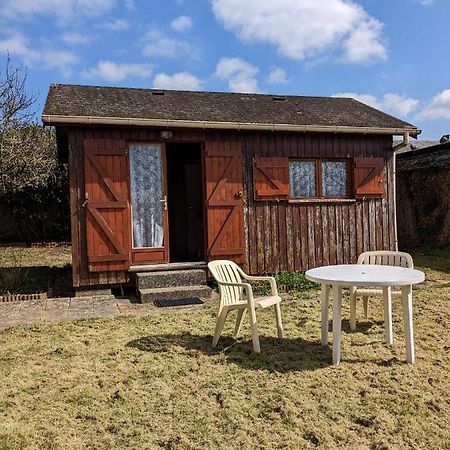 Au Petit Chalet D'Illiers Combray - Salle D'Eau Uniquement Екстериор снимка