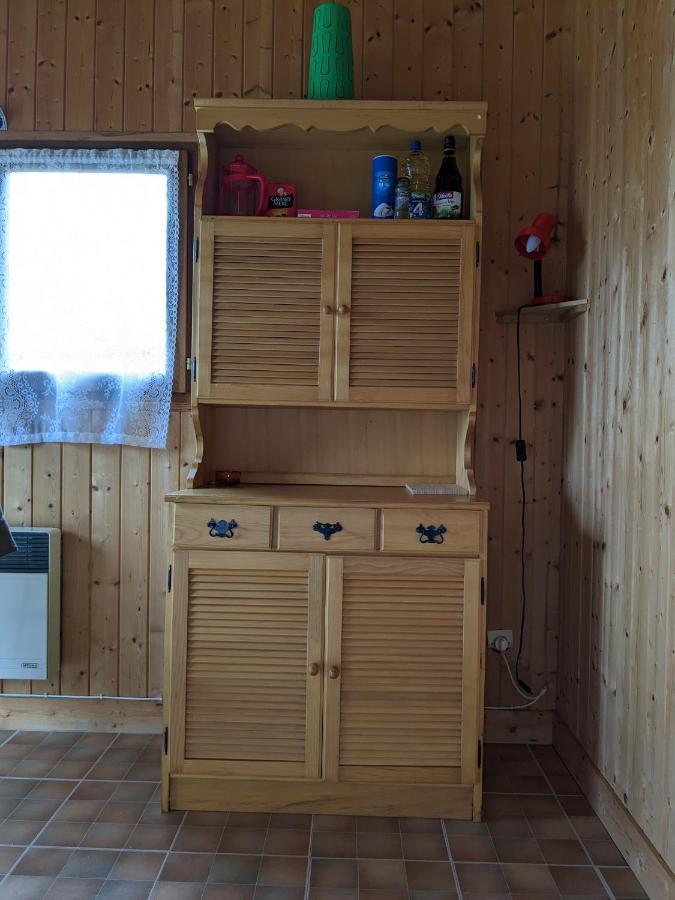 Au Petit Chalet D'Illiers Combray - Salle D'Eau Uniquement Екстериор снимка