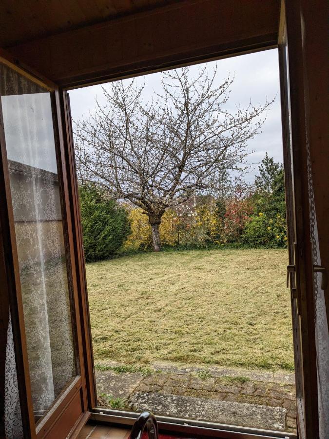 Au Petit Chalet D'Illiers Combray - Salle D'Eau Uniquement Екстериор снимка